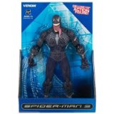 spiderman 10` venom figure [Toy]